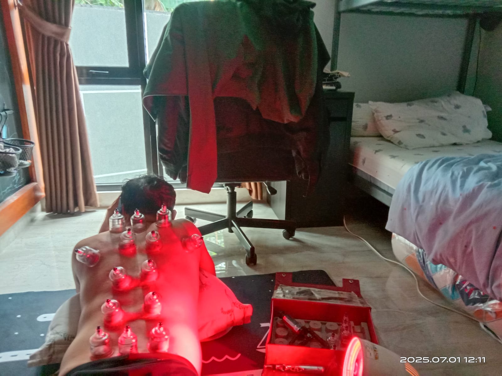Theo Terapis Bekam Medis Steril